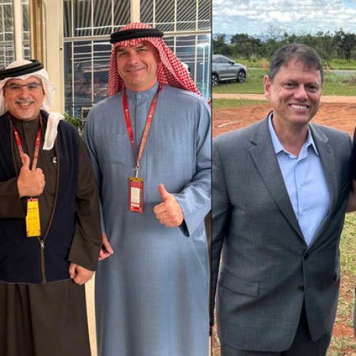 Flávio Bolsonaro teria sido chamado de “Centrão” por Eduardo ao mandar o irmão parar de atacar Tarcísio
