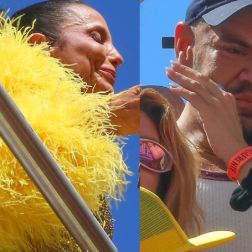 Estreia de Ivete Sangalo no Carnaval do Rio tem tributo a Preta Gil