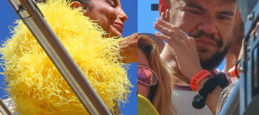 Estreia de Ivete Sangalo no Carnaval do Rio tem tributo a Preta Gil