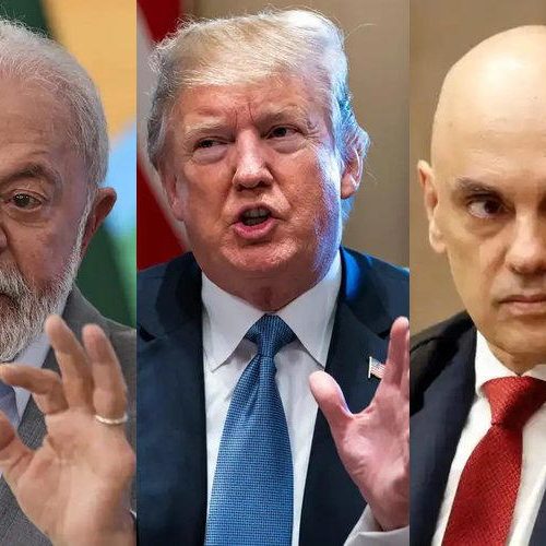 Lula manda recado a Trump e defende Alexandre de Moraes