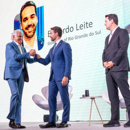 Caiado diz que não ‘decepcionará’ se for escolhido pelo PSD para disputar Presidência