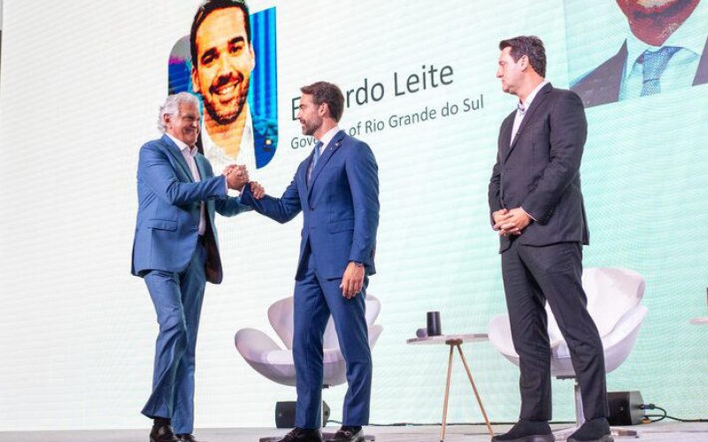 Caiado diz que não ‘decepcionará’ se for escolhido pelo PSD para disputar Presidência