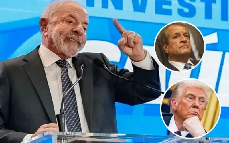 Lula destaca diferença entre democratas e golpistas em discurso contundente