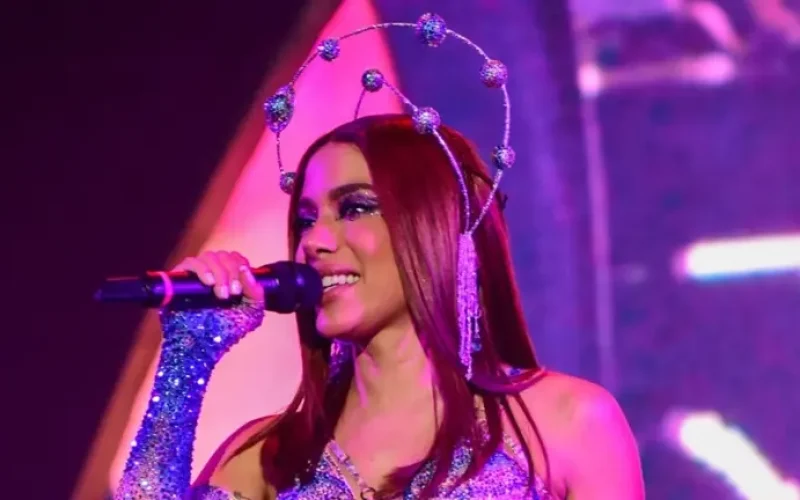 Anitta detona resultado do carnaval no Rio de Janeiro