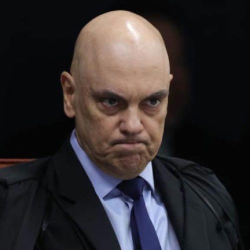 Moraes manda intimar presidente da Unafisco que comparou autoridades ao PCC
