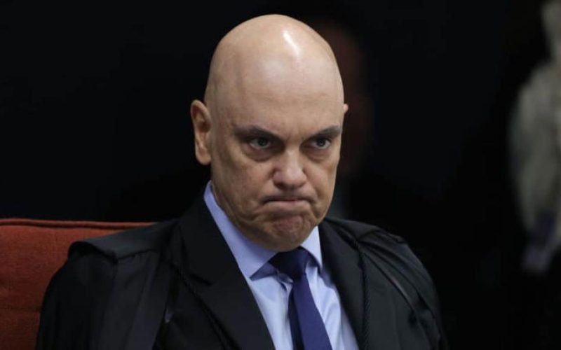 Moraes manda intimar presidente da Unafisco que comparou autoridades ao PCC