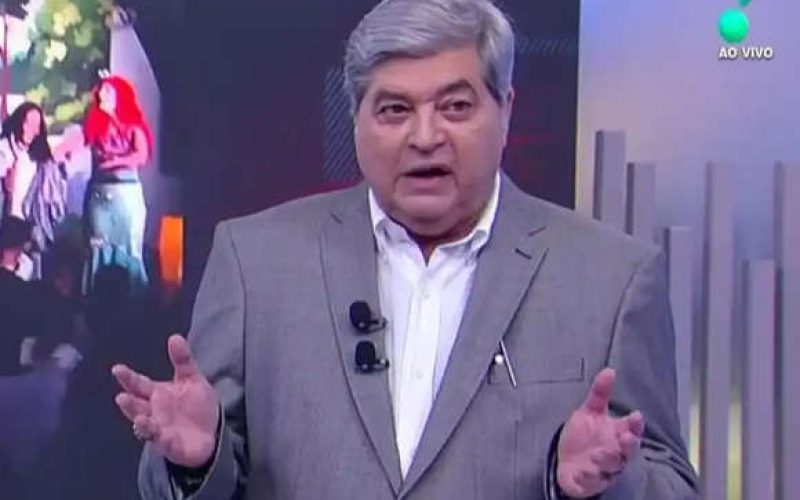 José Luiz Datena perde ação contra Pablo Marçal