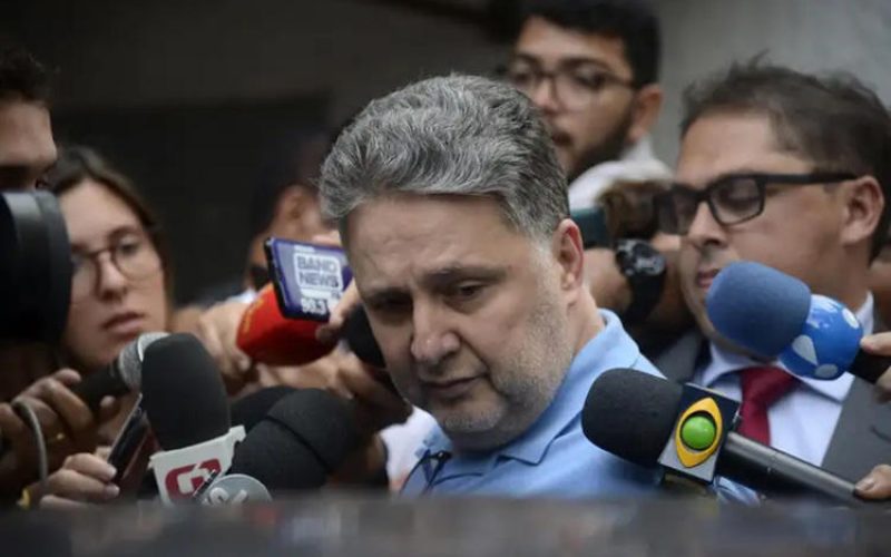 Anthony Garotinho faz grave acusação contra a Globo e Banco Master