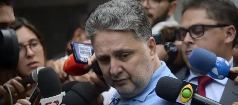 Anthony Garotinho faz grave acusação contra a Globo e Banco Master