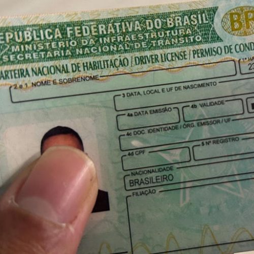 Quanto custa tirar a CNH em 2026?