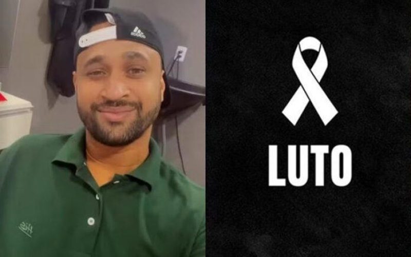 Ator é morto a tiros