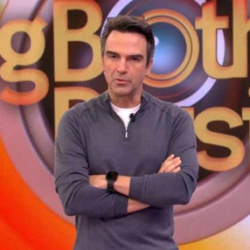 Suposta saída de Tadeu Schmidt da apresentação do BBB vem à tona