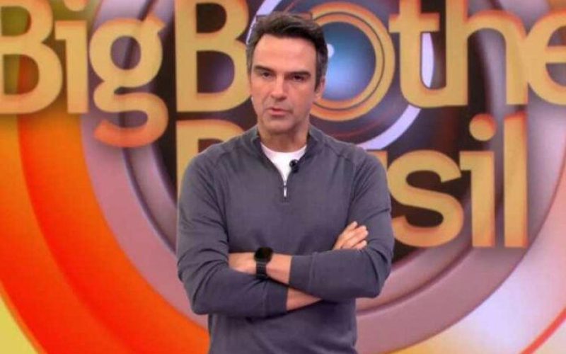 Suposta saída de Tadeu Schmidt da apresentação do BBB vem à tona