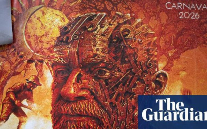 The Guardian destaca homenagem a Lula: “O maior brasileiro de todos os tempos”