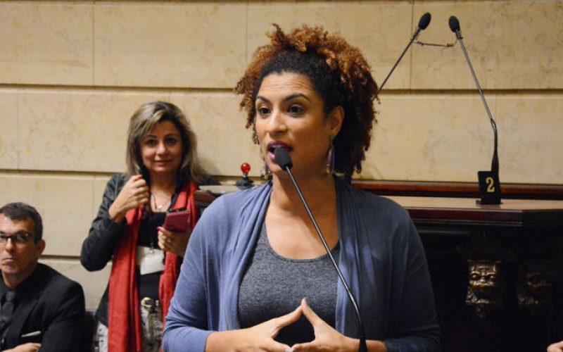 STF julga acusados de mandar matar Marielle e Anderson