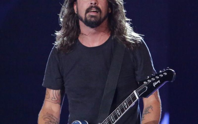 Vem aí! Rock in Rio anuncia Foo Fighters como atração principal de 2026