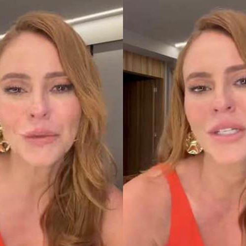 No Dia da Mulher, Paolla Oliveira relembra casos de feminicídio