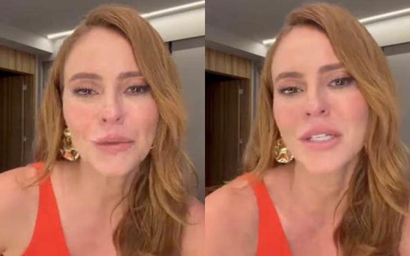 No Dia da Mulher, Paolla Oliveira relembra casos de feminicídio