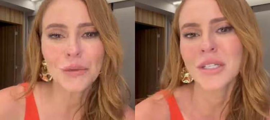 No Dia da Mulher, Paolla Oliveira relembra casos de feminicídio