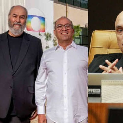 Globo quer delação de Vorcaro à PF – e não à PGR – e escala peritos da corporação em off para contradizer Moraes
