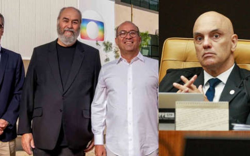 Globo quer delação de Vorcaro à PF – e não à PGR – e escala peritos da corporação em off para contradizer Moraes