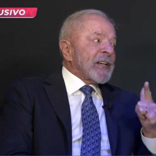 Se a gente não se preparar, qualquer dia alguém invade a gente, diz Lula