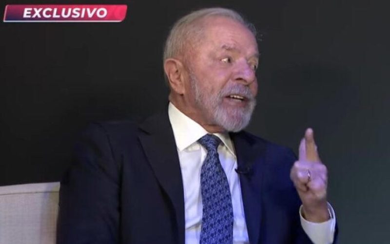 Se a gente não se preparar, qualquer dia alguém invade a gente, diz Lula