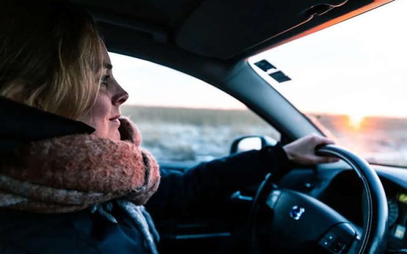 Novo recurso do aplicativo permite escolher viagens apenas com motoristas mulheres