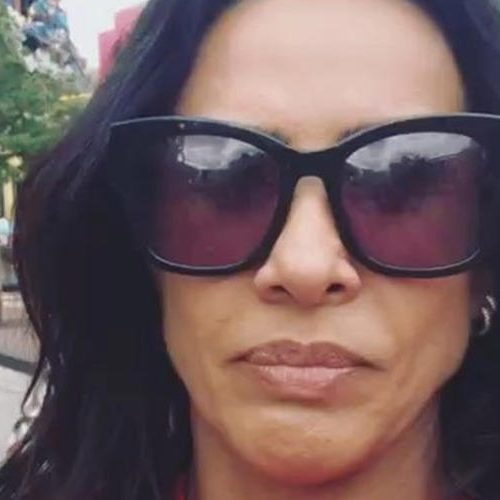 Scheila Carvalho quebra o silêncio