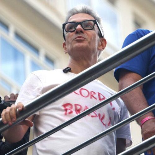 Zema irá  à  Brasília apresentar pedido de impeachment contra Moraes