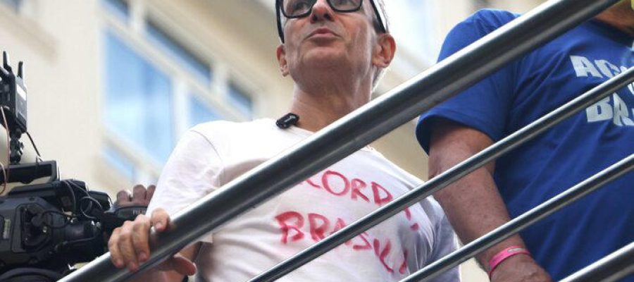 Zema irá  à  Brasília apresentar pedido de impeachment contra Moraes