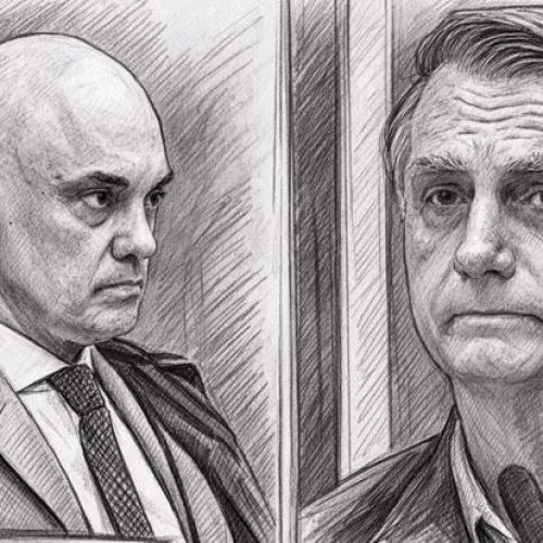STF nega prisão domiciliar a Jair Bolsonaro