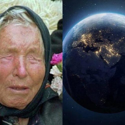 Baba Vanga previu a 3ª Guerra Mundial em 2026