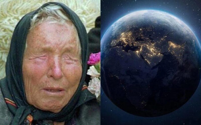 Baba Vanga previu a 3ª Guerra Mundial em 2026