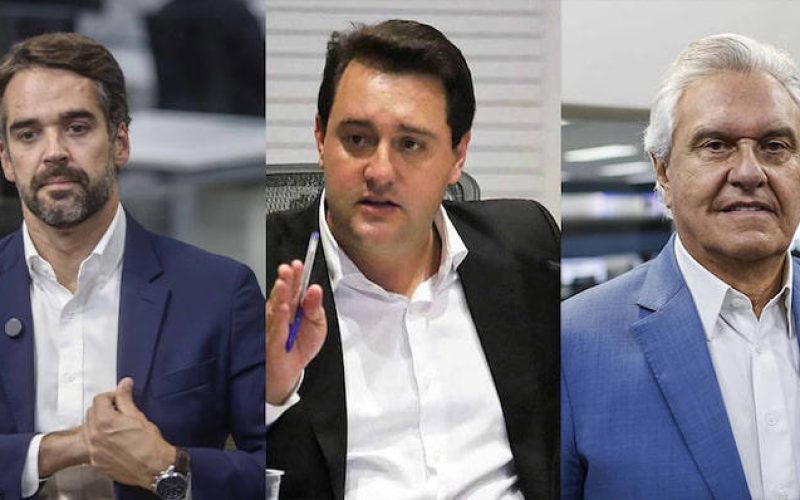 Estamos diante de eleição que tem Banco Master como maior escândalo, diz Eduardo Leite