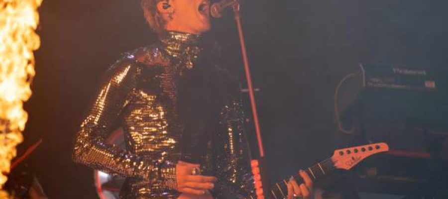 Rock in Rio 2026 anuncia Machine Gun Kelly, Rise Against, The Hives e outras atrações