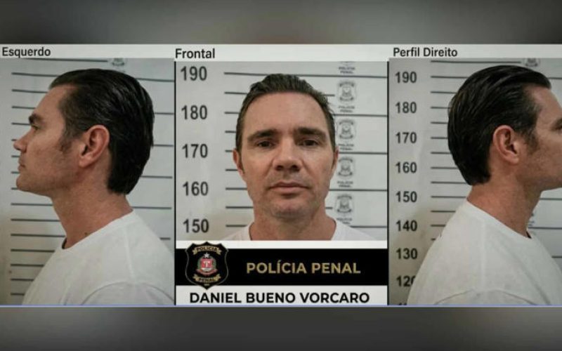 Vorcaro surta com decisão do STF, esmurra parede da prisão e grita nomes de políticos