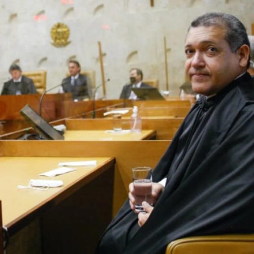 Filho de Nunes Marques (foto) foi pago por consultoria que recebeu R$ 18 milhões do Master e da JBS