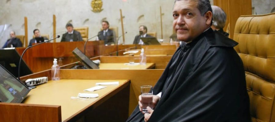Filho de Nunes Marques (foto) foi pago por consultoria que recebeu R$ 18 milhões do Master e da JBS