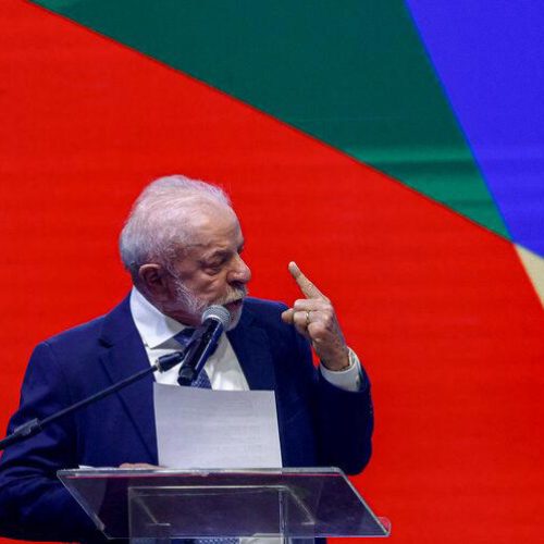 Lula diz que escândalo do Banco Master é ‘ovo da serpente de Bolsonaro e Campos Neto’