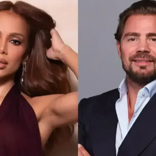 Mensagens revelam encontro entre Daniel Vorcaro e Anitta