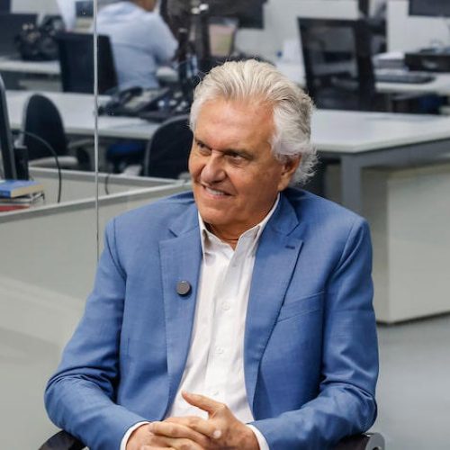 Caiado é escolhido pelo PSD para disputar a Presidência nas eleições 2026