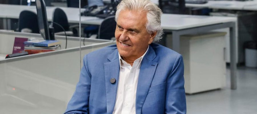 Caiado é escolhido pelo PSD para disputar a Presidência nas eleições 2026