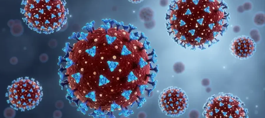 Nova variante da Covid se espalha e já atinge 23 países