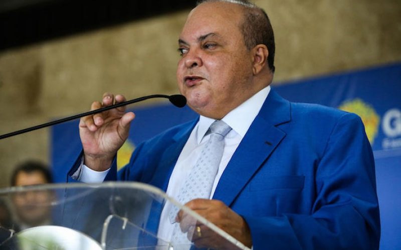 Ibaneis diz que vai responder Trump: ‘Eu governo Brasília e aqui Lula é hóspede’