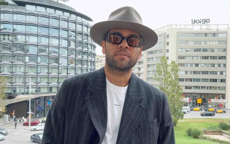 Daniel Alves perde mais uma batalha judicial