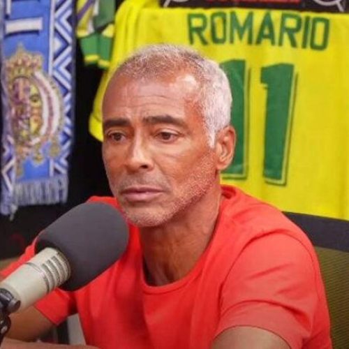 Romário vai comemorar aniversário com 3 dias seguidos de festa