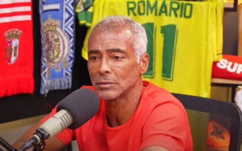 Romário vai comemorar aniversário com 3 dias seguidos de festa