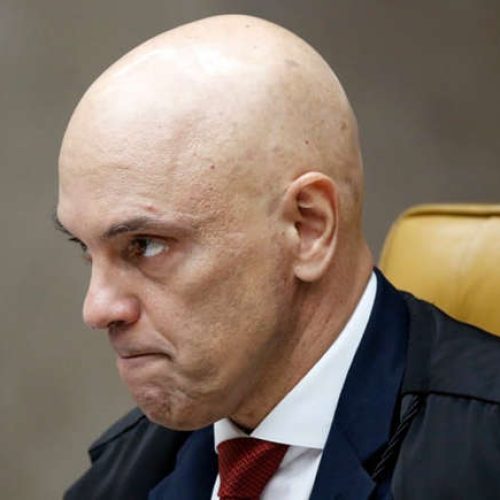 Alexandre de Moraes ganha destaque internacional após ser processado pelas empresas de Trump