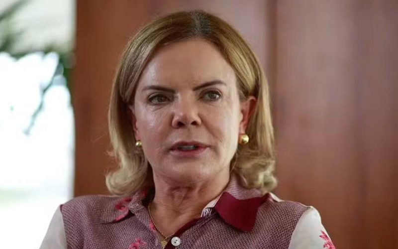 Gleisi detona Globo nas redes: “A Globo chegou ao cúmulo”